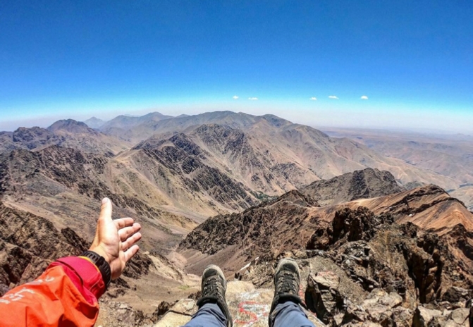 8-Day Atlas Mountains Guided Trekking Adventure