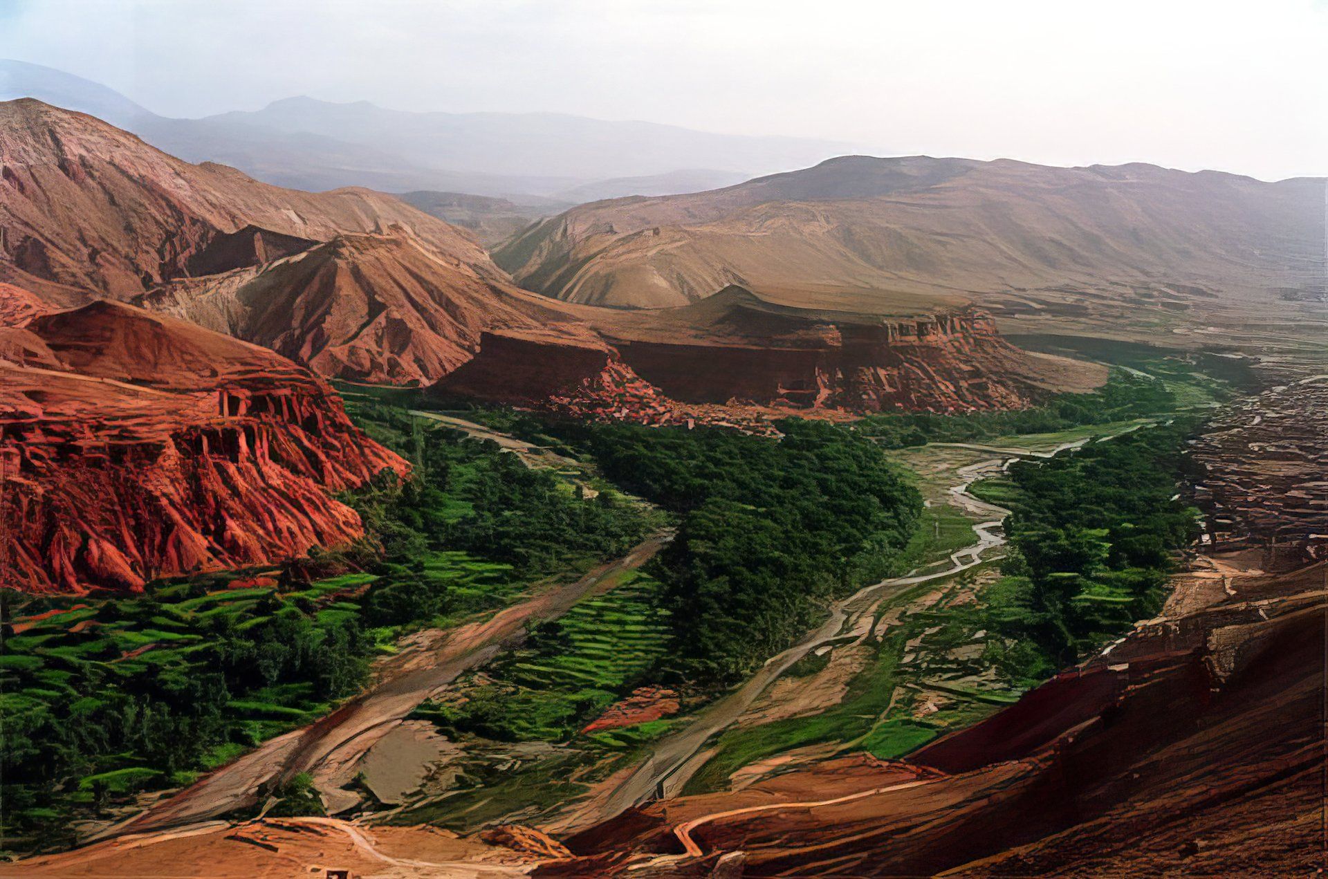 Roses Valley Trek